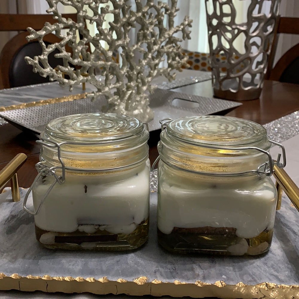 NEW! SEK’SES Originally Authentic Candles are made for the unique shopper!